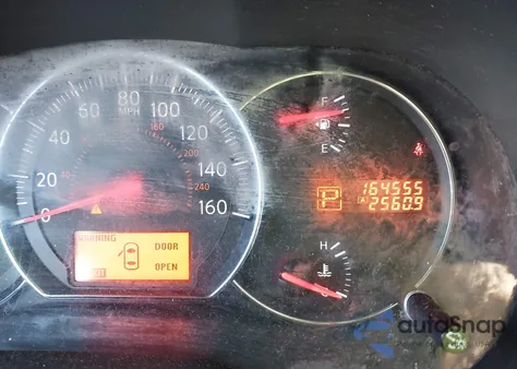 2010 Nissan Maxima 3.5 Sv z USA, uszkodzony, nr VIN 1N4AA5AP6AC873221